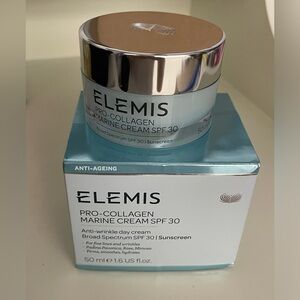 New elemis pro collagen marine cream spf 30